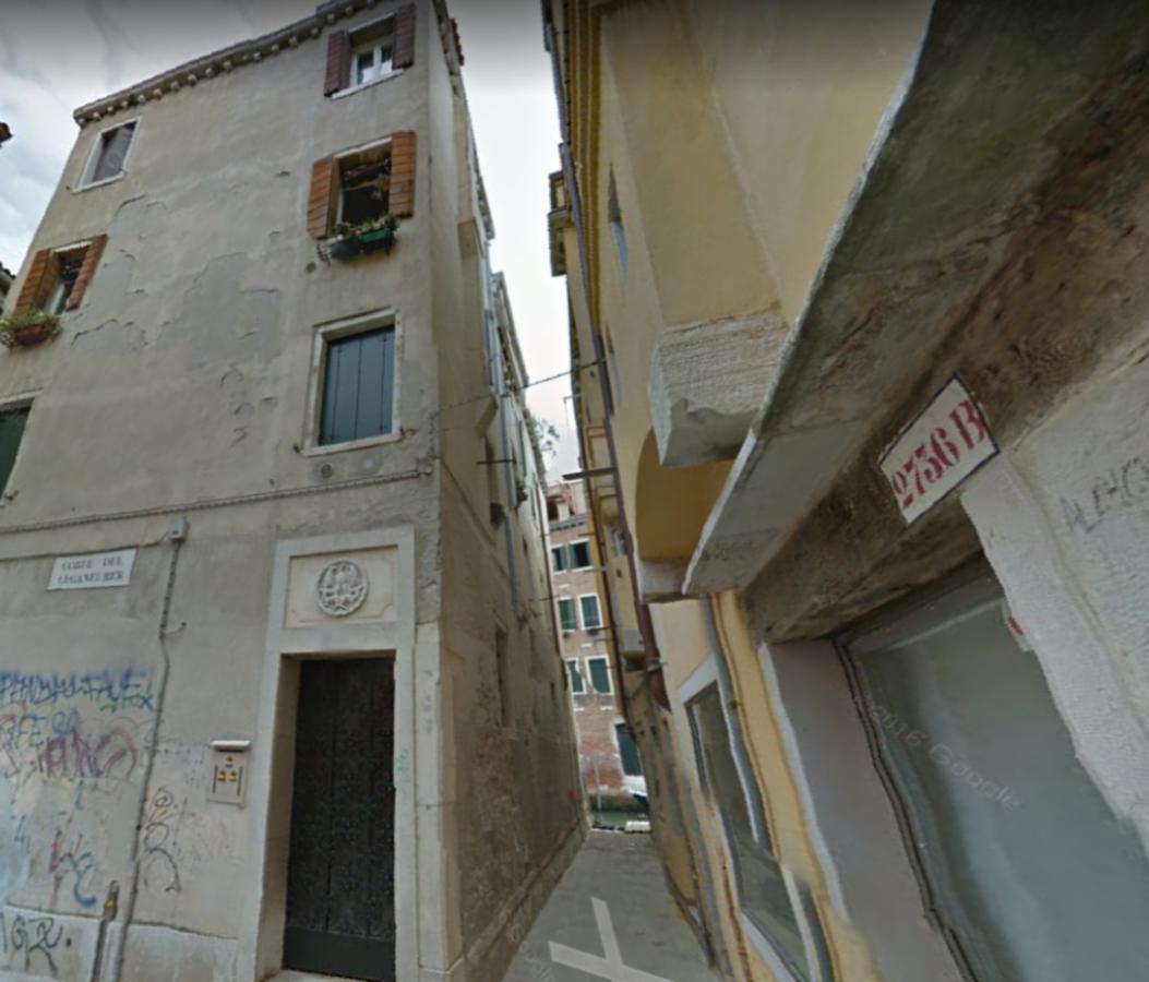Ca' Dei Nomboli Canal View Venetië Buitenkant foto